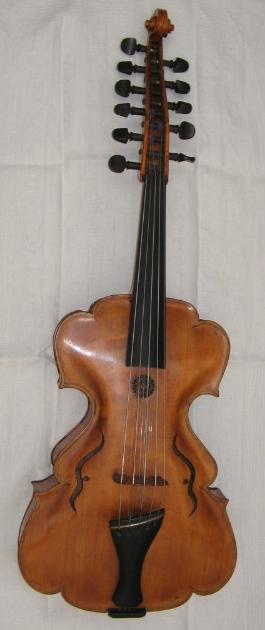 Viola d'amore